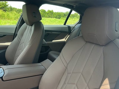 2026 BMW i5 eDrive40