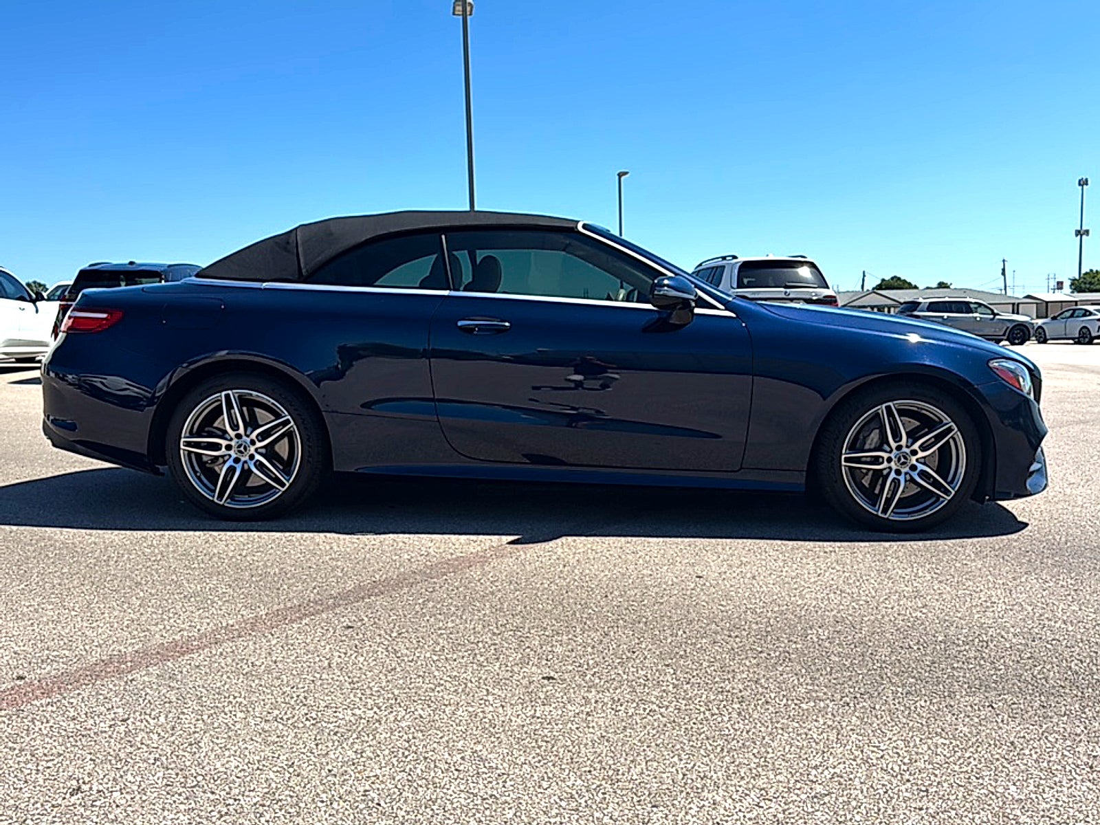 2019 Mercedes-Benz E 450 E 450