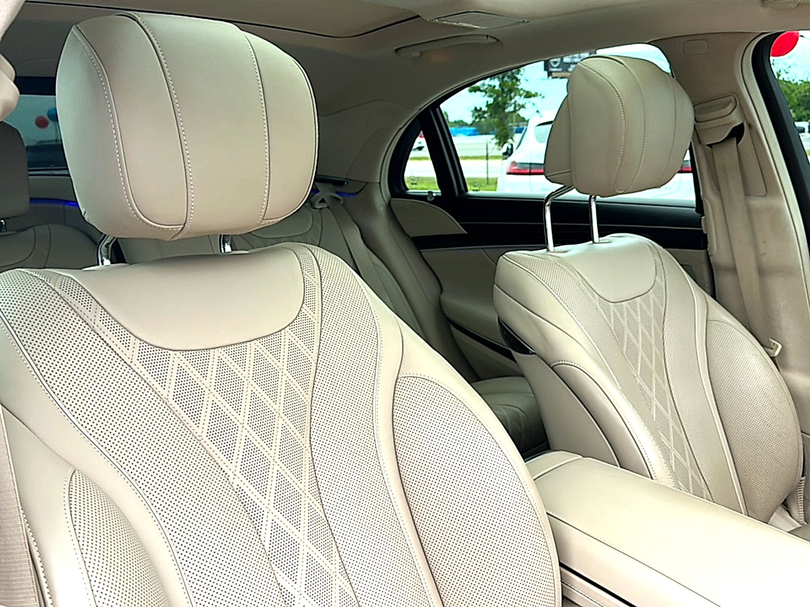 2019 Mercedes-Benz S 560 S 560