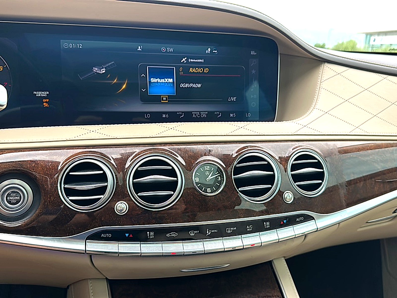 2019 Mercedes-Benz S 560 S 560