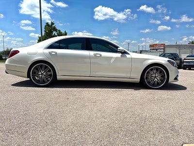 2019 Mercedes-Benz S 560 S 560