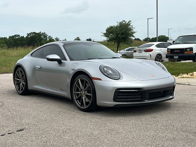 2021 Porsche 911 Carrera