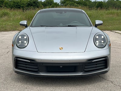 2021 Porsche 911 Carrera