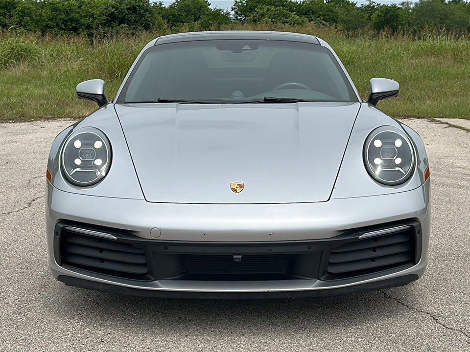 2021 Porsche 911 Carrera