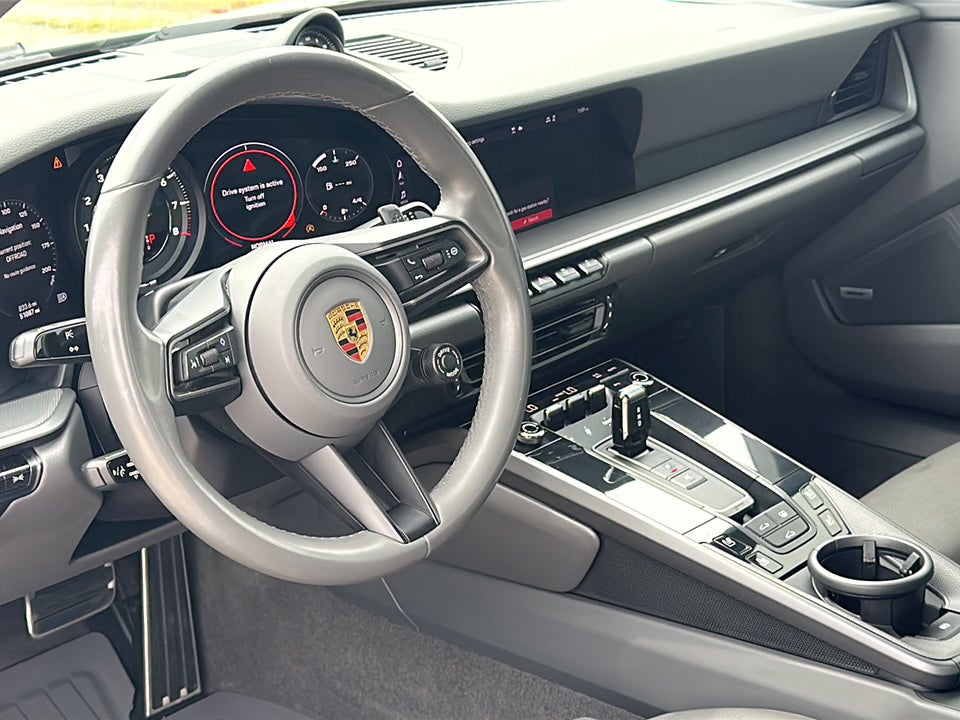 2021 Porsche 911 Carrera