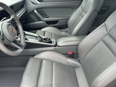 2021 Porsche 911 Carrera