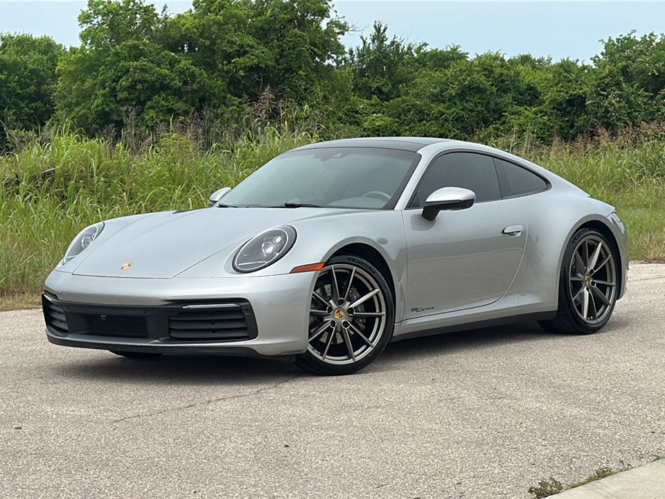 2021 Porsche 911 Carrera