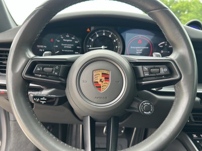 2021 Porsche 911 Carrera