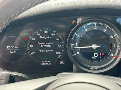 2021 Porsche 911 Carrera