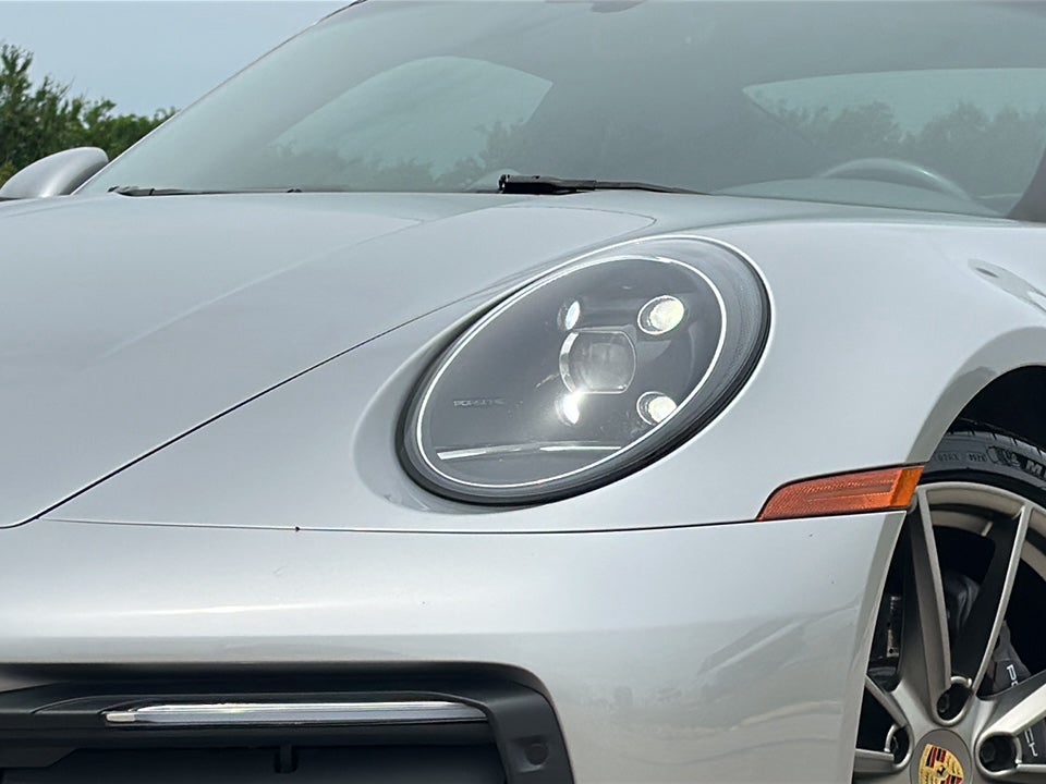 2021 Porsche 911 Carrera