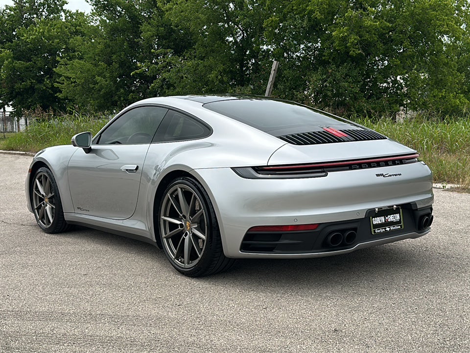 2021 Porsche 911 Carrera