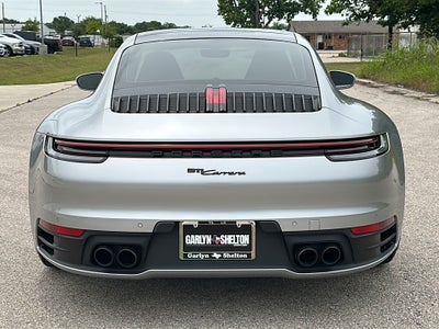 2021 Porsche 911 Carrera