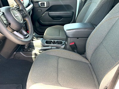 2024 Jeep Wrangler 4-Door Sport S 4x4