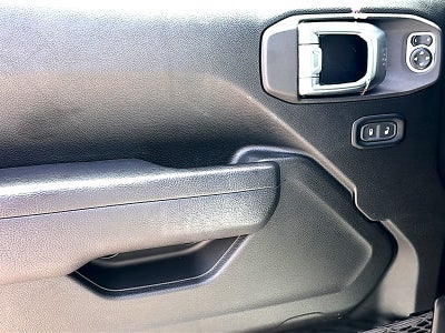 2024 Jeep Wrangler 4-Door Sport S 4x4