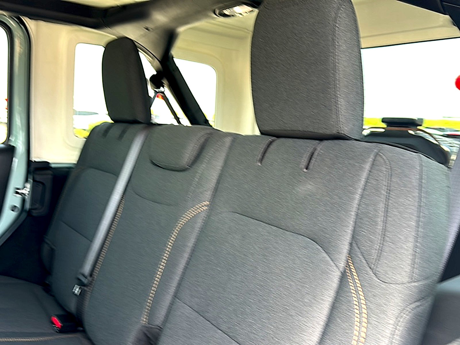 2024 Jeep Wrangler 4-Door Sport S 4x4