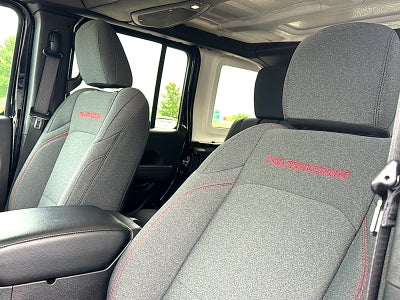 2025 Jeep Wrangler 4-Door Rubicon 4x4
