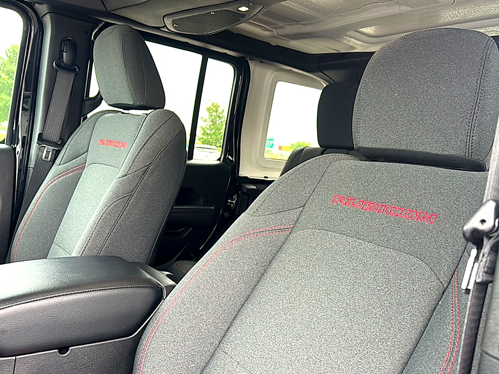 2025 Jeep Wrangler 4-Door Rubicon 4x4