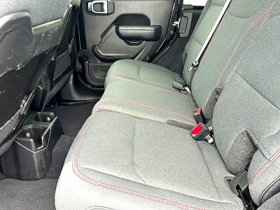 2025 Jeep Wrangler 4-Door Rubicon 4x4