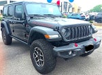 2025 Jeep Wrangler 4-Door Rubicon 4x4