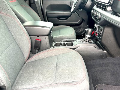 2025 Jeep Wrangler 4-Door Rubicon 4x4