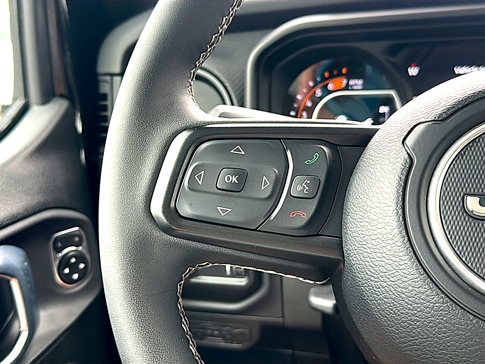 2025 Jeep Wrangler 4-Door Rubicon 4x4
