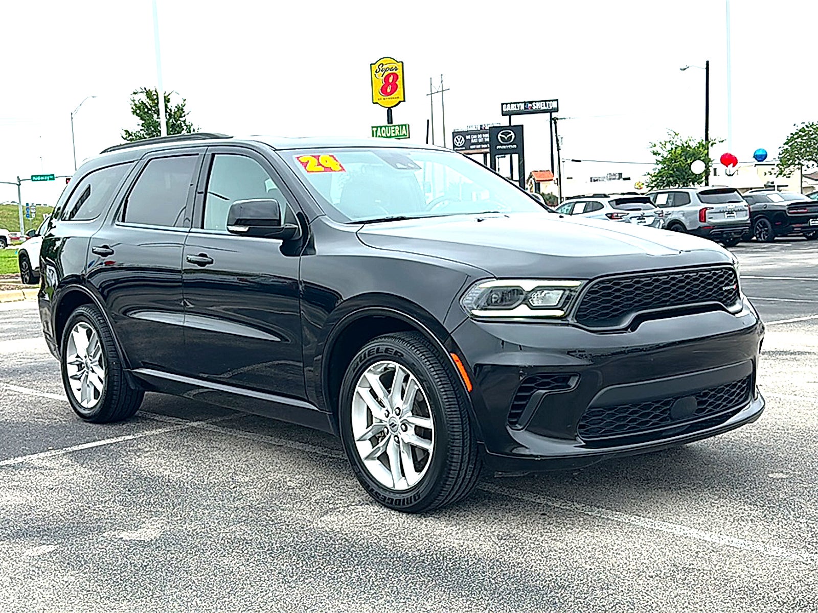 2024 Dodge Durango GT Plus
