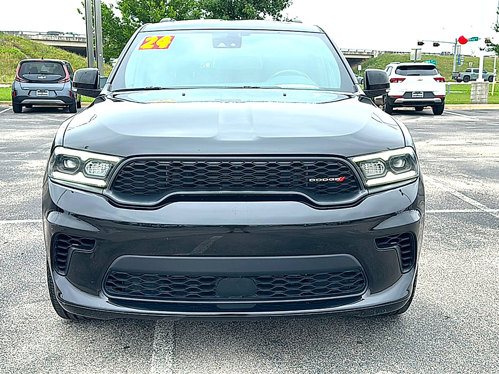 2024 Dodge Durango GT Plus