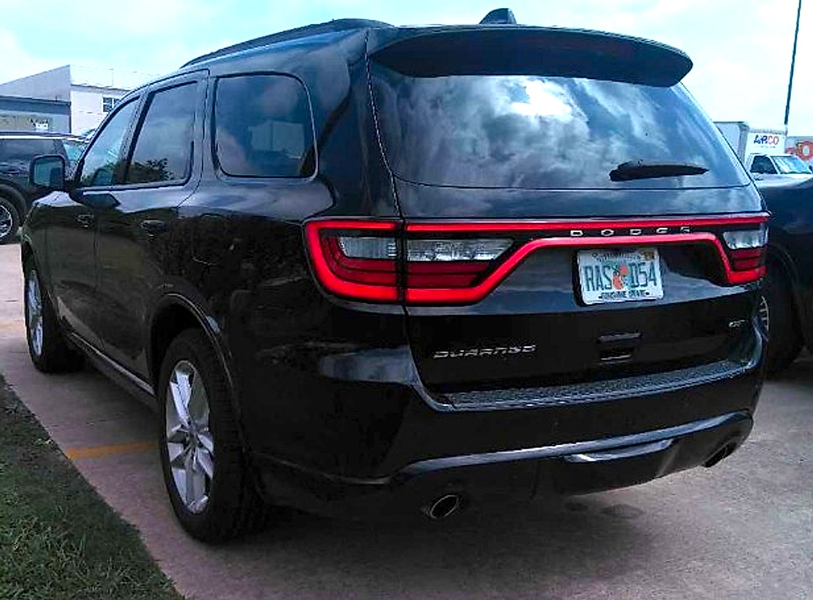 2024 Dodge Durango GT Plus