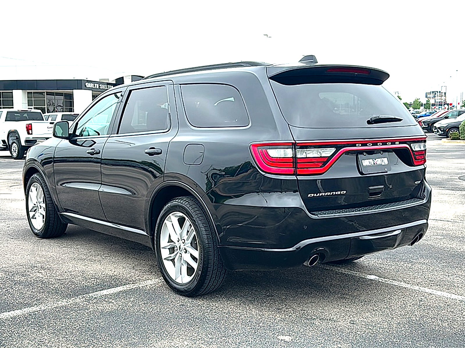 2024 Dodge Durango GT Plus