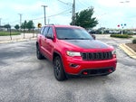 2017 Jeep Grand Cherokee Trailhawk