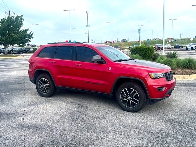 2017 Jeep Grand Cherokee Trailhawk