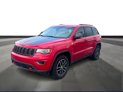 2017 Jeep Grand Cherokee Trailhawk