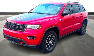 2017 Jeep Grand Cherokee Trailhawk