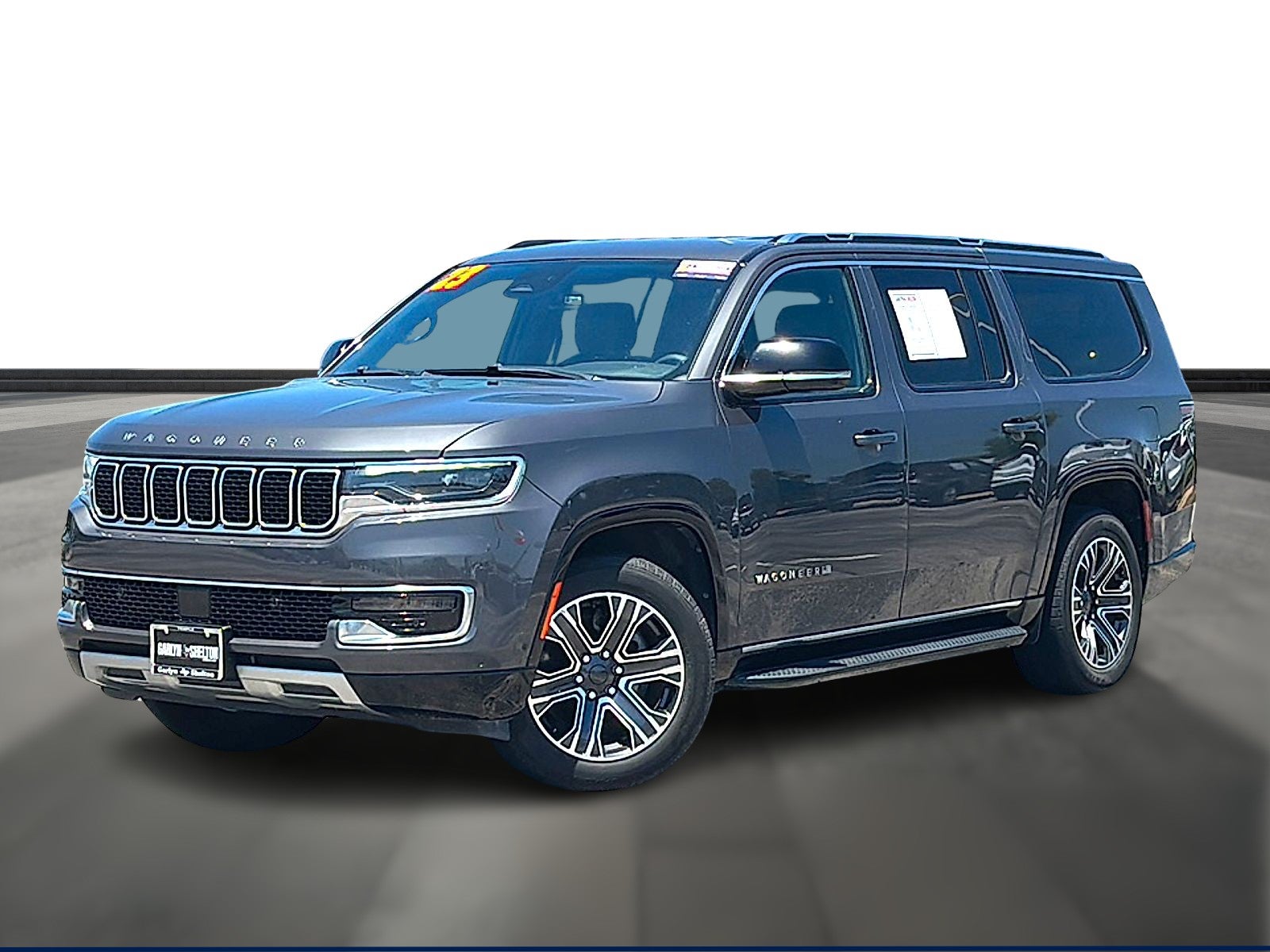 2023 Jeep Wagoneer L Series II