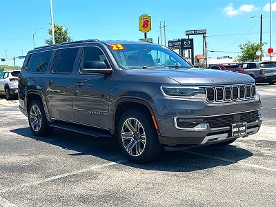 2023 Jeep Wagoneer L Series II