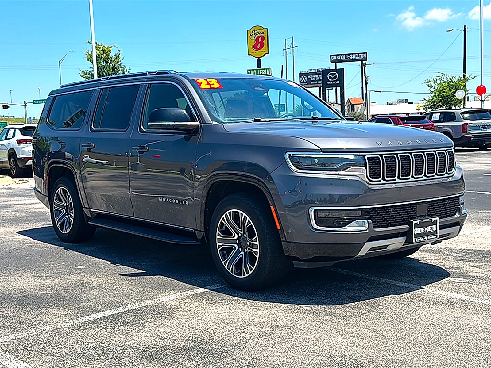 2023 Jeep Wagoneer L Series II