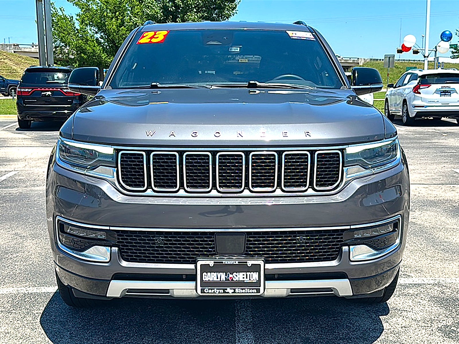 2023 Jeep Wagoneer L Series II