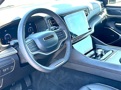 2023 Jeep Wagoneer L Series II