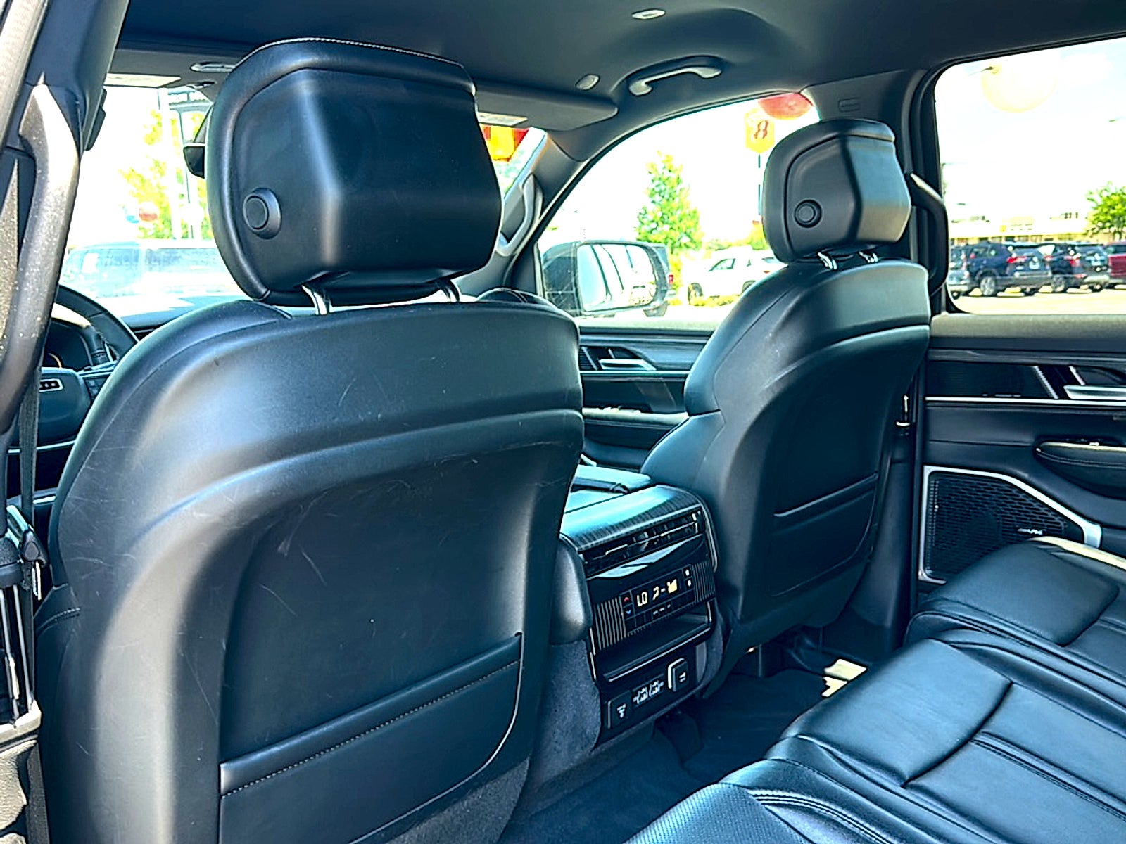 2023 Jeep Wagoneer L Series II