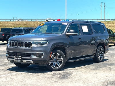 2023 Jeep Wagoneer L Series II