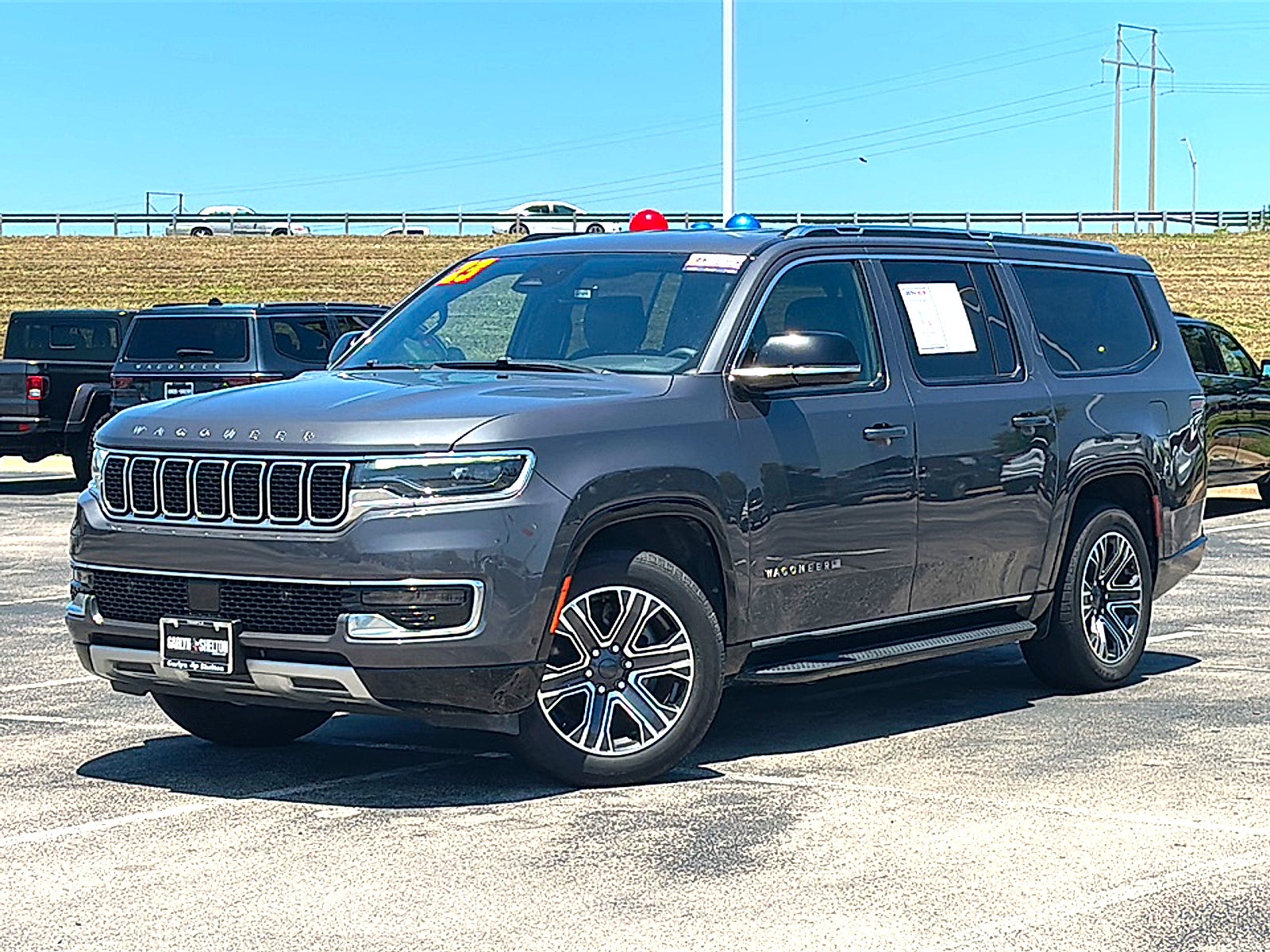 2023 Jeep Wagoneer L Series II