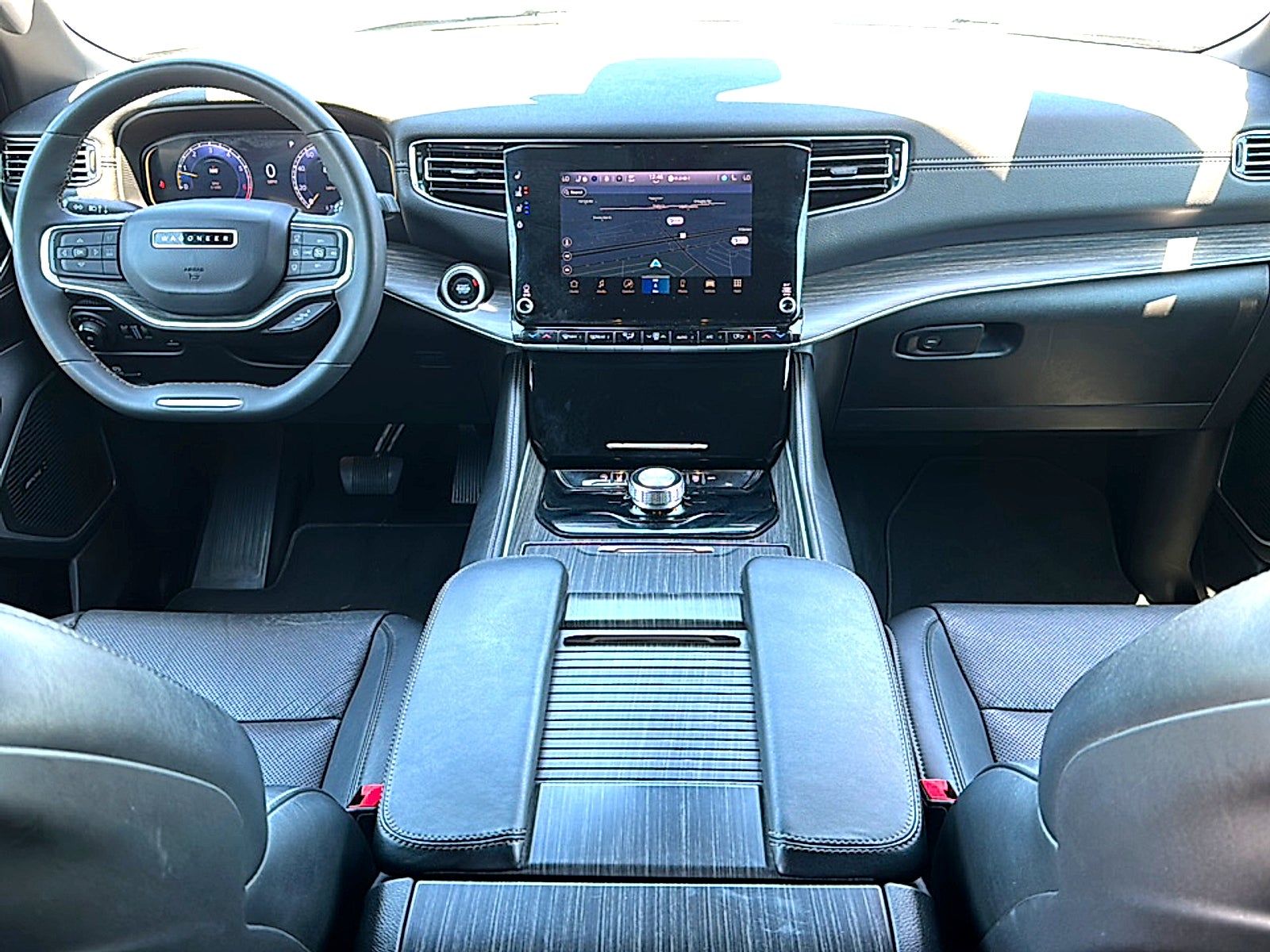 2023 Jeep Wagoneer L Series II