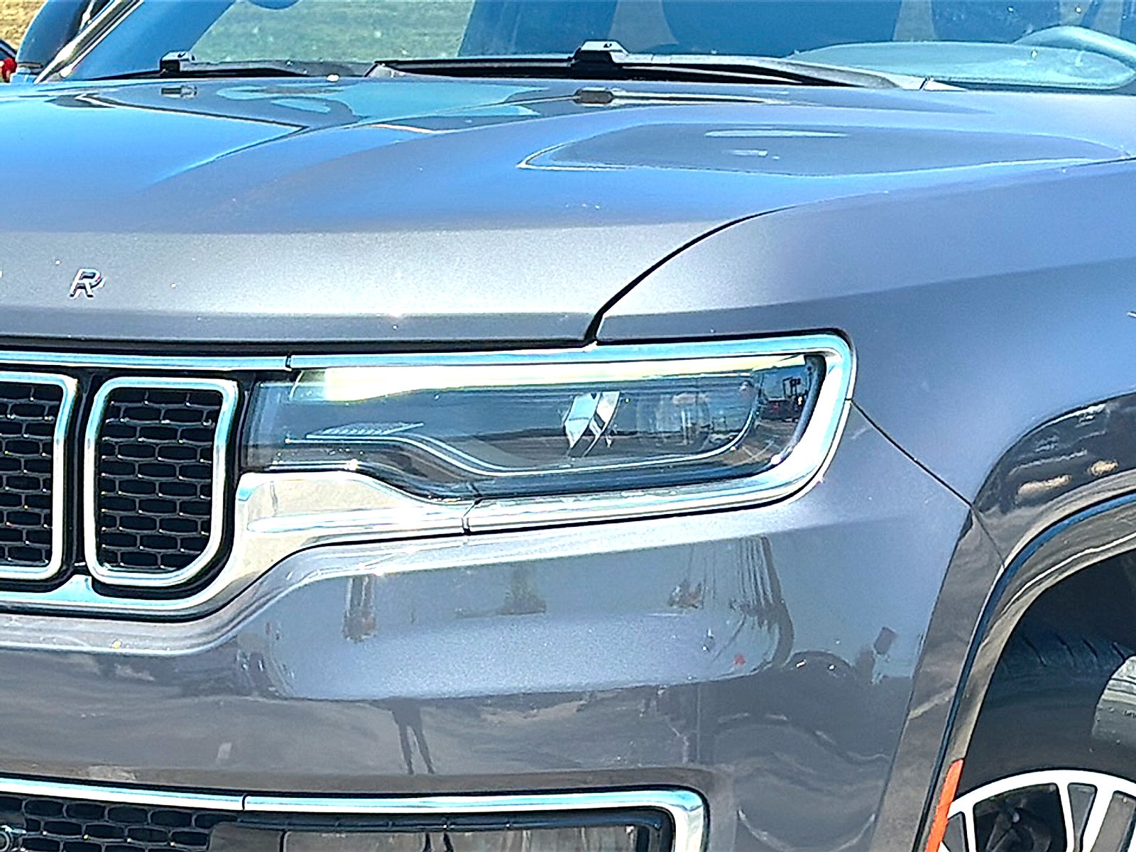 2023 Jeep Wagoneer L Series II