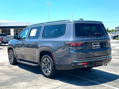 2023 Jeep Wagoneer L Series II