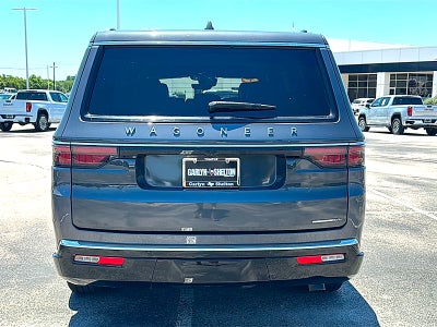 2023 Jeep Wagoneer L Series II