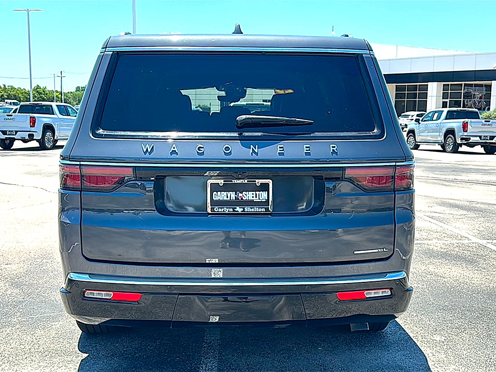 2023 Jeep Wagoneer L Series II