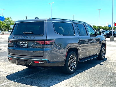 2023 Jeep Wagoneer L Series II