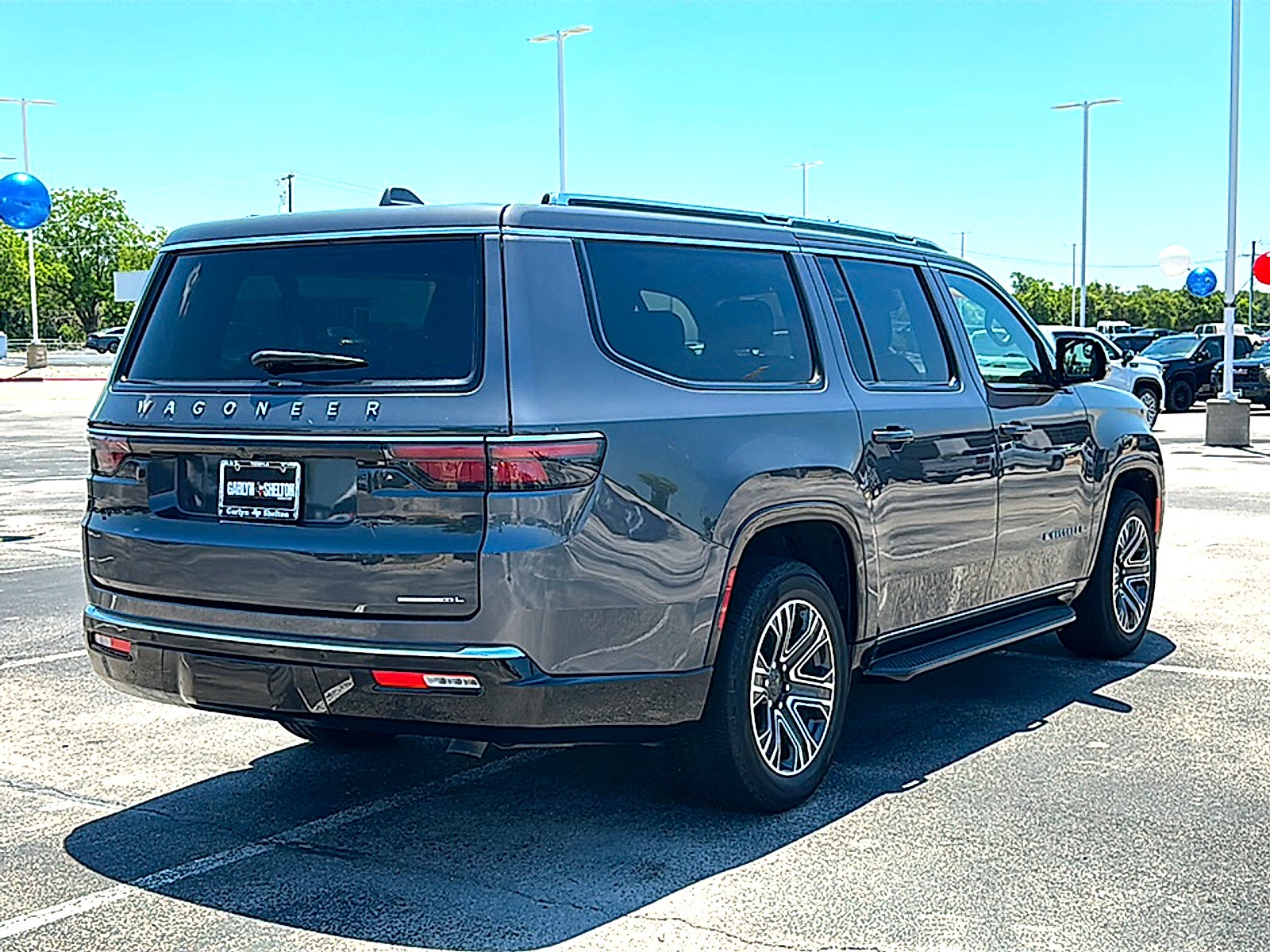 2023 Jeep Wagoneer L Series II