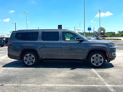 2023 Jeep Wagoneer L Series II