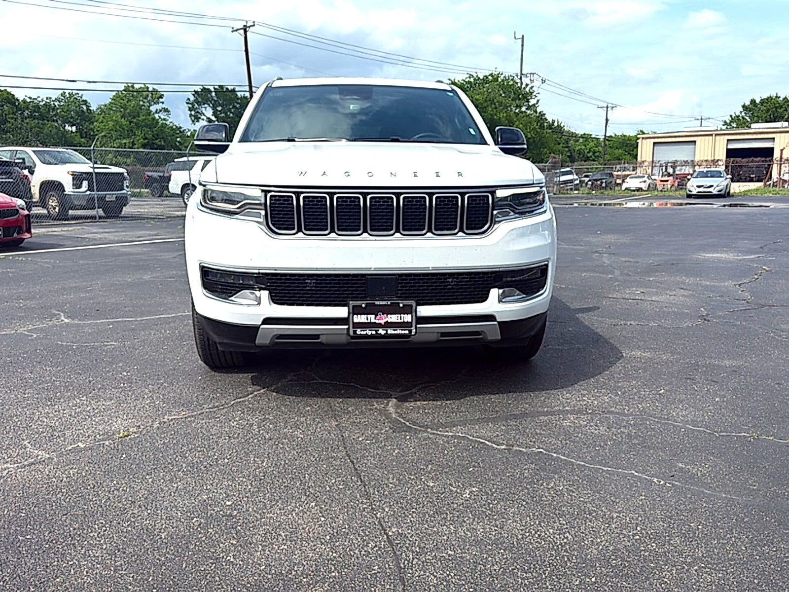2024 Jeep WAGONEER L Series II